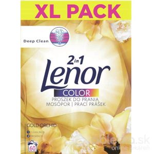 Lenor Prášok Gold Orchid