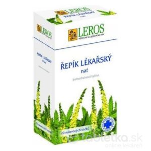 Leros REPÍK LEKÁRSKY vňať 40 g