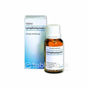 Lymphomyosot kvapky 1×100 ml