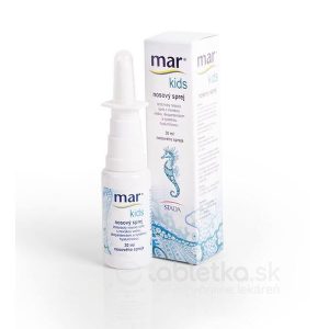 MAR kids sprej do nosa 30ml