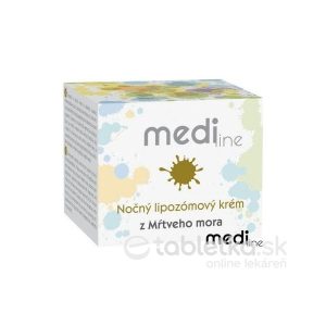 MEDI LIPOZÓMOVÝ KRÉM NOČNÝ 50 g