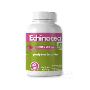 MEDICAL ECHINACEA STRONG 500mg 90cps