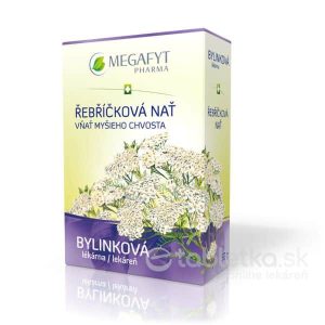 MEGAFYT BL VŇAŤ MYŠIEHO CHVOSTA (Rebríčková) bylinný čaj 1×50 g