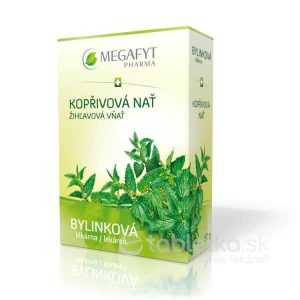 MEGAFYT BL ŽIHĽAVOVÁ VŇAŤ bylinný čaj 1×50 g