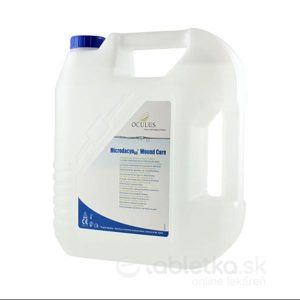 MICRODACYN 60 /DERMACYN WOUND CARE 5000 ml
