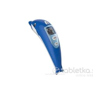 MICROLIFE TEPLOMER DIGITÁLNY NC 400 bezkontaktný čelový 1×1 ks