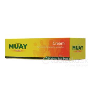 MUAY KRÉM 30 g