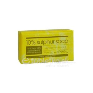 MYDLO SÍRNE – 10% SULPHUR – CM 200 g