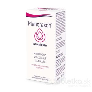 Menoraxon intimní krém 50 ml