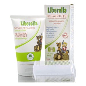 NH LIBERELLA kondicionér 125ml + hrebeň