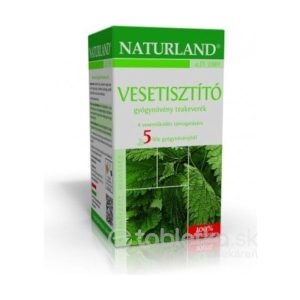 NATURLAND OBLIČKOVÝ ČAJ PLUS bylinný čaj, nálevové vrecúška 20×1,6 g (32 g)