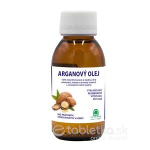 NH – ARGANOVÝ OLEJ BIO 1x100ml
