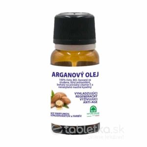 NH – ARGANOVÝ OLEJ BIO 1x10ml