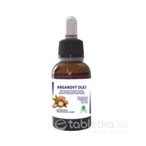 NH – ARGANOVÝ OLEJ BIO 1x30ml