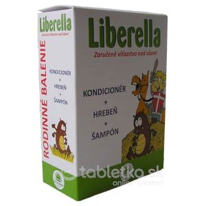 NH – Liberella rodinné balenie 1x1set