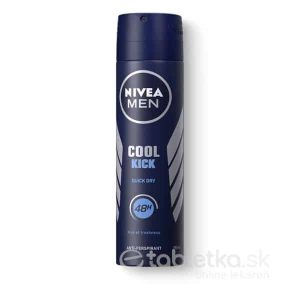 NIVEA MEN antiperspirant COOL KICK 48H 150ml