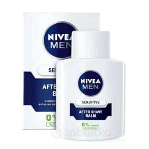 NIVEA MEN balzam po holení SENSITIVE 100ml