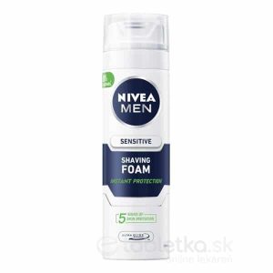 NIVEA MEN pena na holenie SENSITIVE 200ml