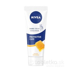 NIVEA PROTECT CARE krém na ruky so včel. voskom 75ml