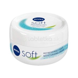 NIVEA SOFT krém v dóze 200ml