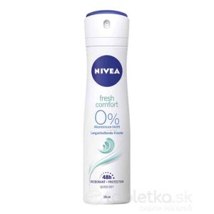 NIVEA antiperspirant Deo Fresh Comfort 150ml