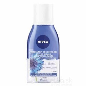 NIVEA dvojfázový odličovač očí 125ml