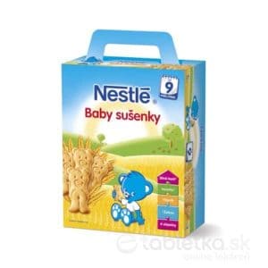 Nestlé Baby sušienky 1x180g