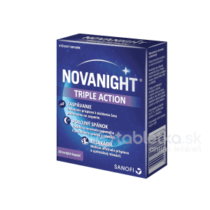 NOVANIGHT 1×30 ks