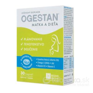 OGESTAN 30cps