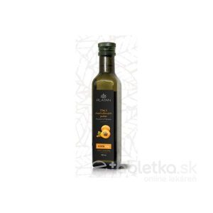 PLATAN Olej z marhuľových jadier 1×250 ml