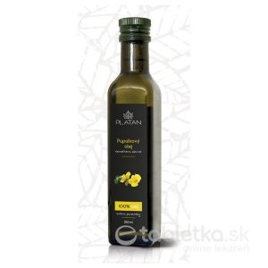 PLATAN Pupalkový olej 1×250 ml