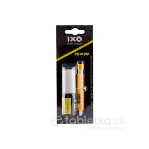 PREDATOR IXO PROTECTOR SÚPRAVA sprej 12 ml + pinzeta na kliešte 1 ks, 1 set