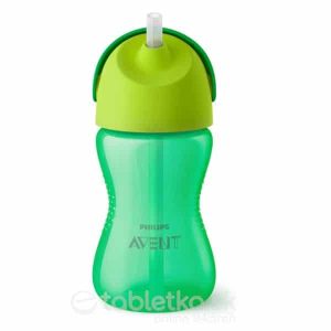 Philips Avent Hrnček MyBendy 300 Ml So Slamkou