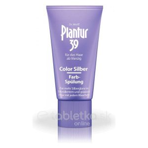 Plantur 39 Color Silver balzam 150 ml