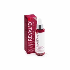 REVALID ANTI-AGING FLUID starostlivosť proti starnutiu vlasov 100 ml