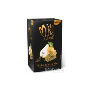 Biogena Majestic Tea Hruška & Yerba Maté 20×2,5 g