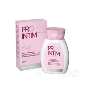 ProIntim umývací gél 200 ml