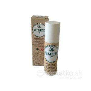 REGEDENT gél  na ďasná 10 ml