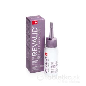 REVALID REGROWTH SERUM 50 ml