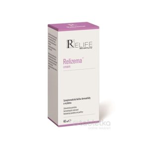 Relizema cream krém 1×40 ml