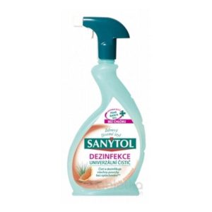 SANYTOL UNIVERZÁLNY ČISTIČ Sprej Citrus 500 ml