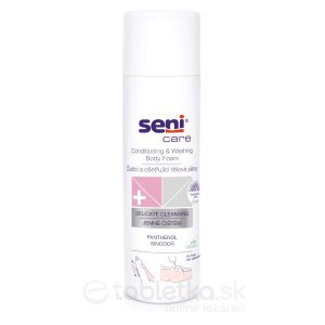 Seni Care Čistiaca pena v spreji 500 ml