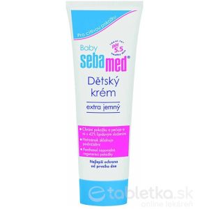 SEBAMED Detský krém