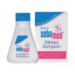 SEBAMED Detský šampón