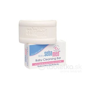 SEBAMED Detský syndet 100 g