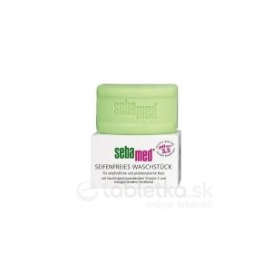 SEBAMED Syndet mydlo 150g