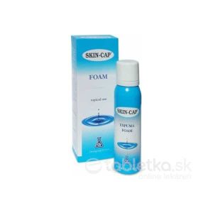 SKIN-CAP pena 100 ml