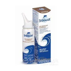 STERIMAR Cu mikrosprej do nosa 50ml