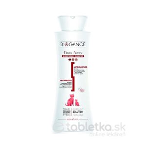 Šampón Biogance FLEAS AWAY CAT 250ML