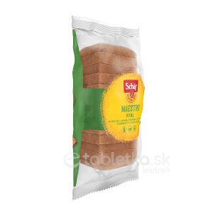 Schär MAESTRO VITAL chlieb, 350 g